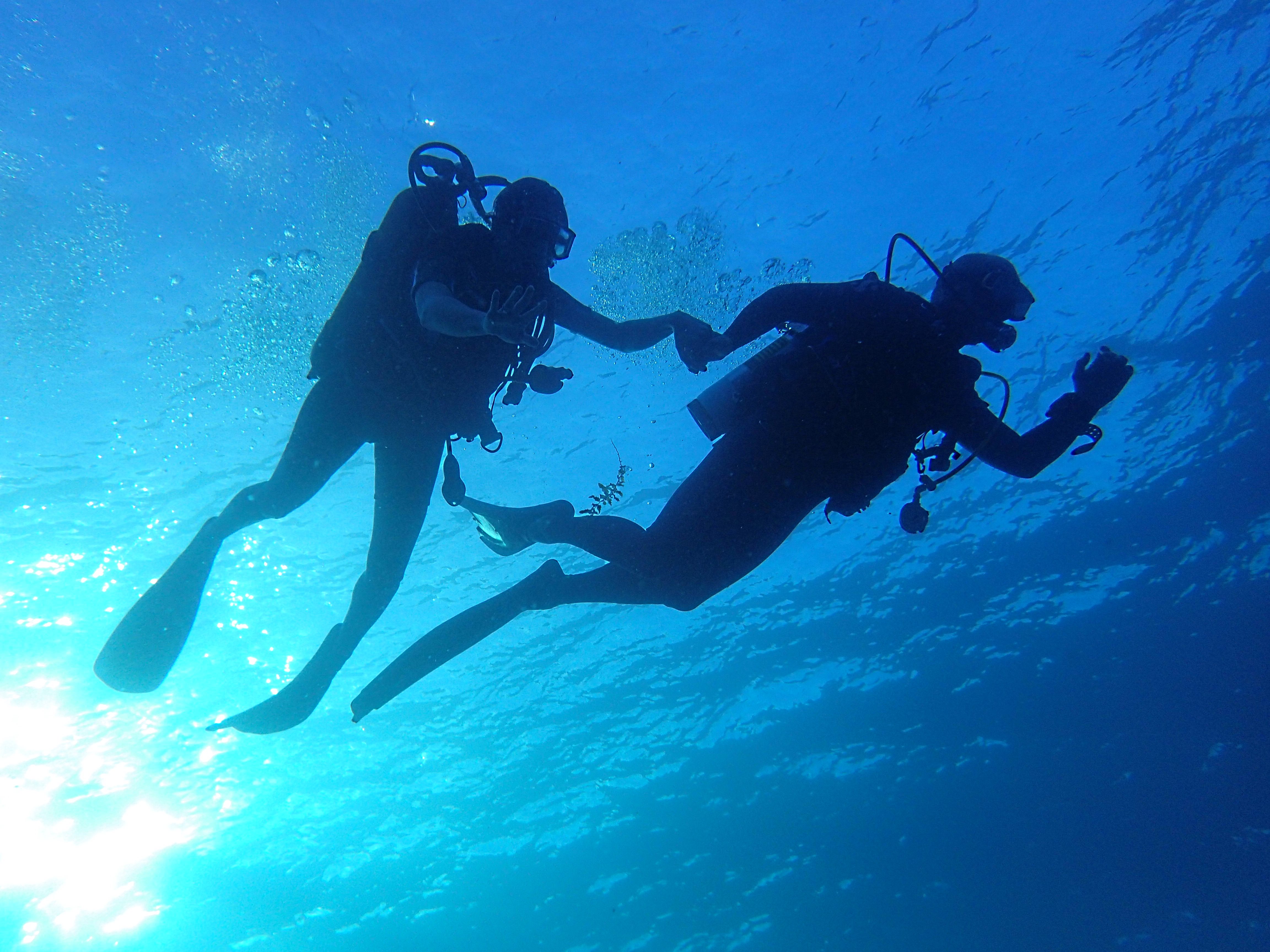 Try dive